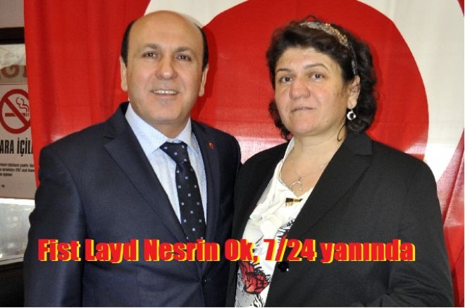 Neyimiz varsa sırtımızda