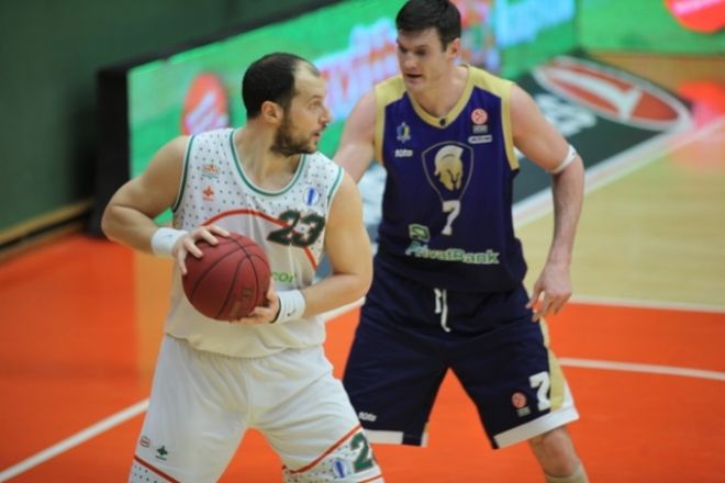 BUDIVELNIK KIEV - BANVİT