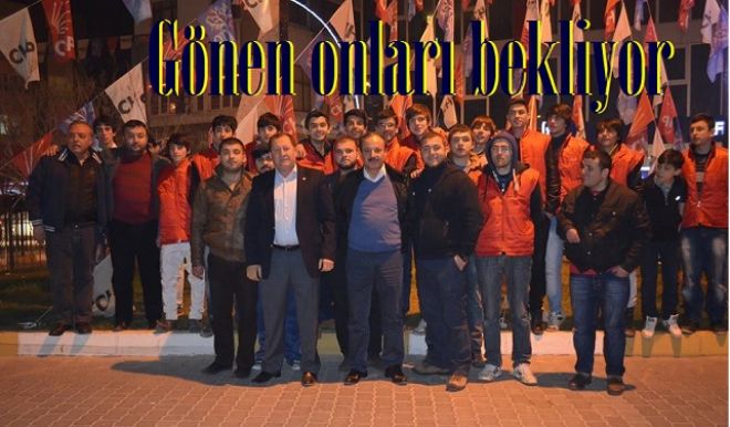 CHP`nin kalbi Gönen`de atacak