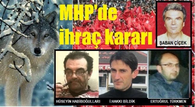 İhraç kararı çıktı