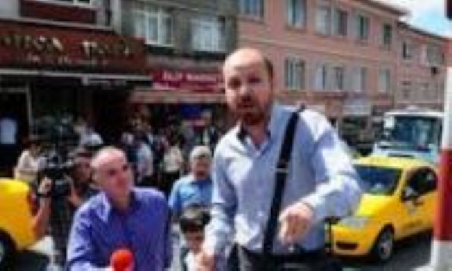 İfade verdi!...
