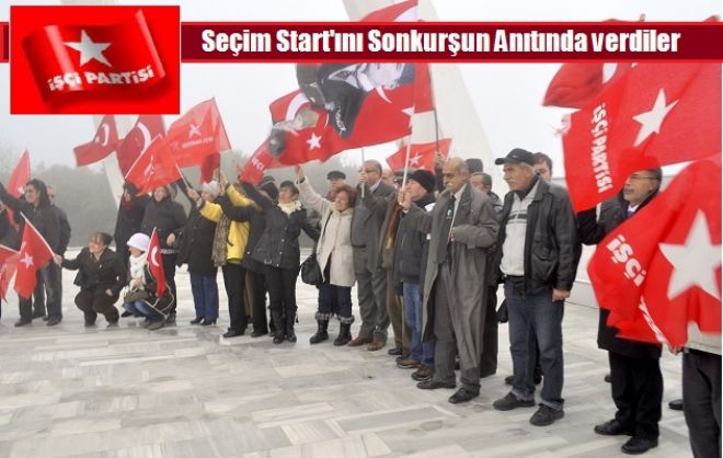 İP`den, Sonkurşun çıkışı