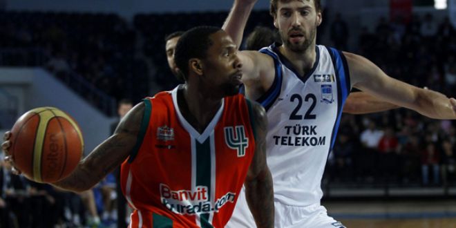 Banvit: 70 Türk Telekom : 59.