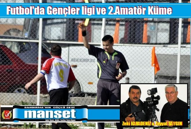 U-14 ve 2. Küme`de Haftanın yorumu,
