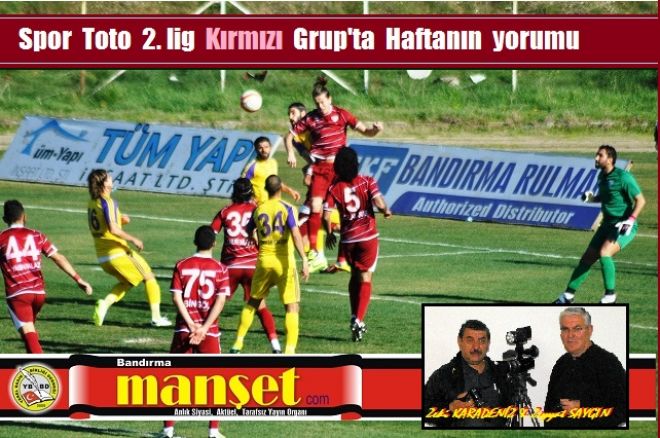 2.lig`de, Haftanın yorumu