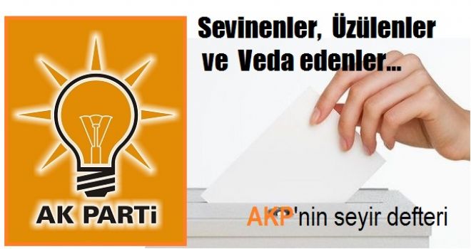AKP`de yol ayrımı