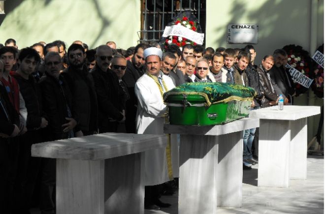 İlhan Yılmaz defnedildi