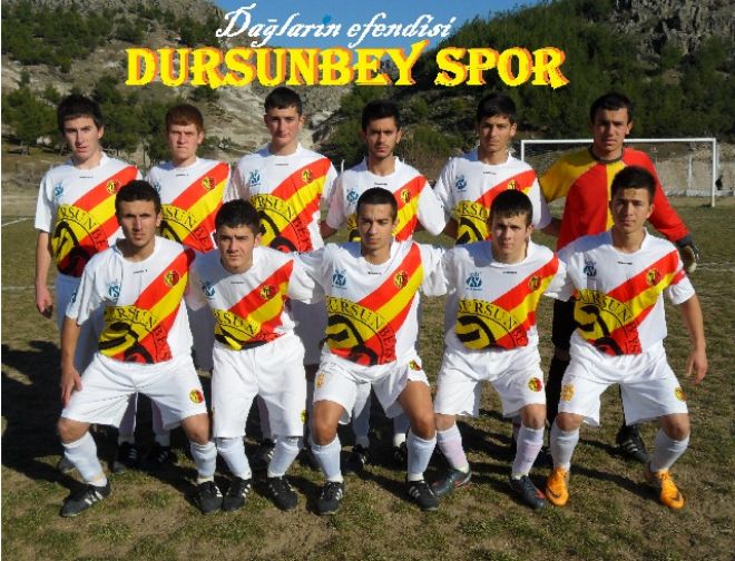 Dursunbey`e Süper lig yolu