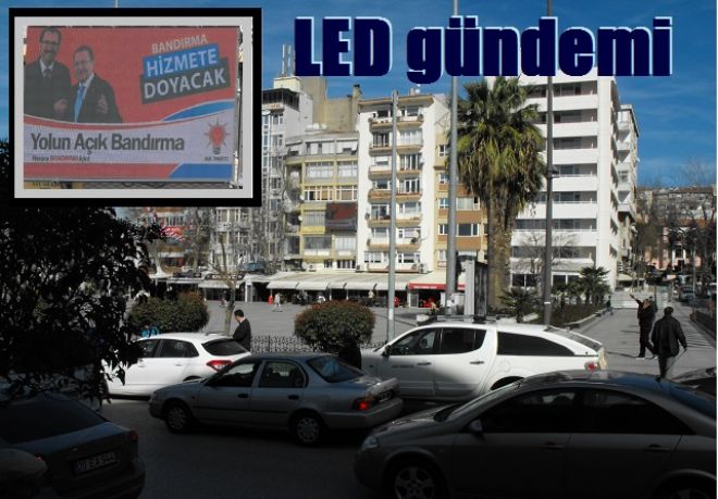 LED krizi sürüyor