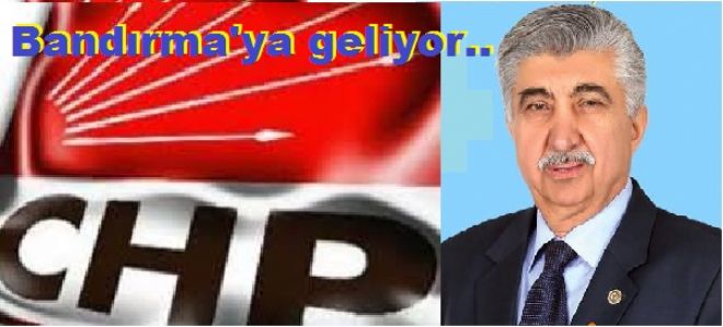 Sözat, Bandırma`ya geliyor.