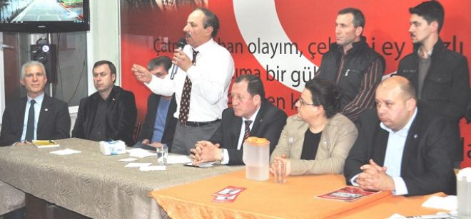 Köse ağır konuştu
