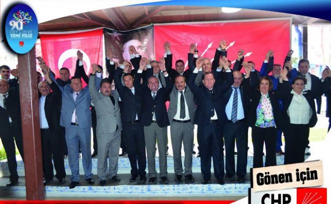 Mitinğ gibi