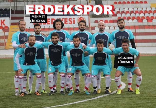 Erdekspor  1-3 Somaspor 