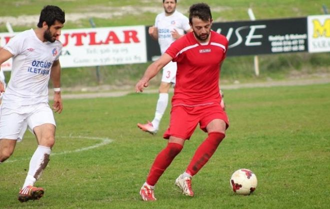 Sındırgı Bld.spor : 2 - Etispor : 1 