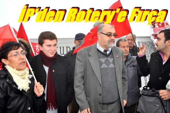 Karakaş`tan Roraty`e fırça