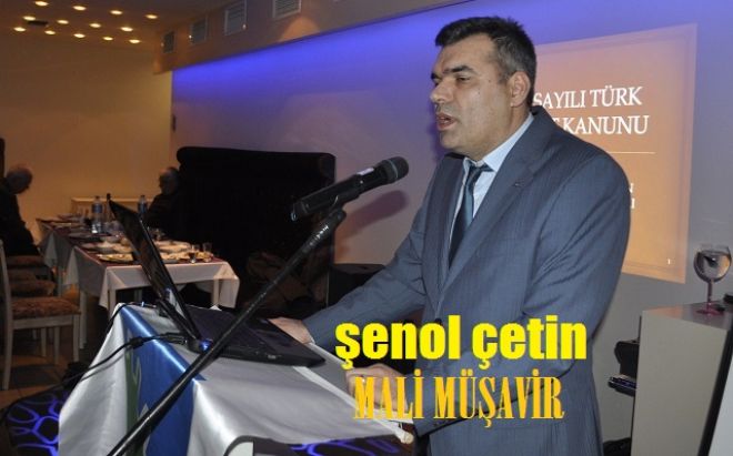 Bansiad, Şenol Çetin`i dinledi.