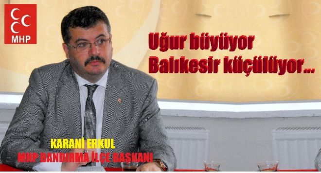 Erkul`dan, cevap gecikmedi