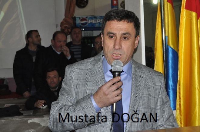 TAYFUNSPOR MUSTAFA DOĞAN İLE DEVAM