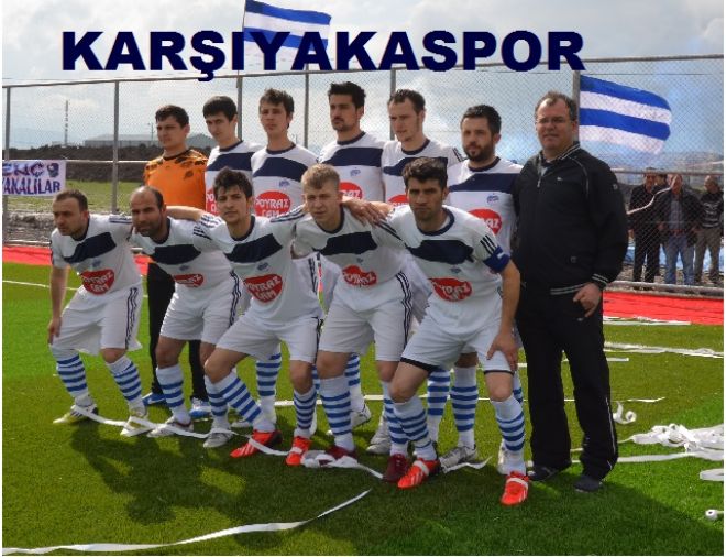 Karşıyakaspor 10- 0 Göbelspor