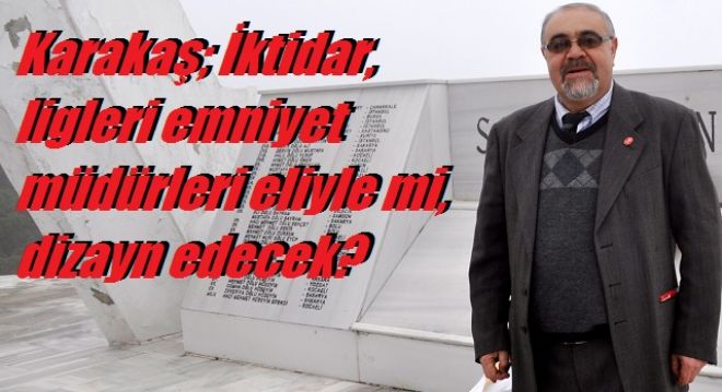 Karakaş`tan, Ok`a destek geldi