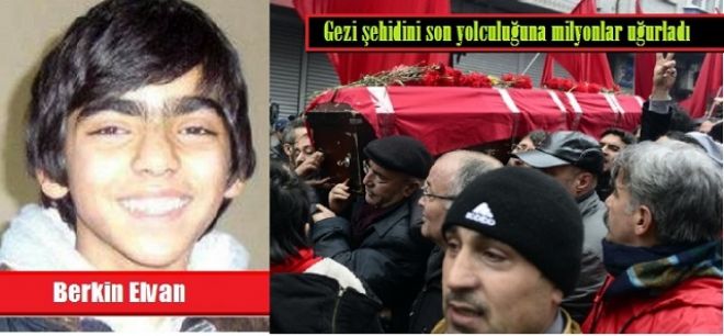 TGB li gençler`den eylemli veda