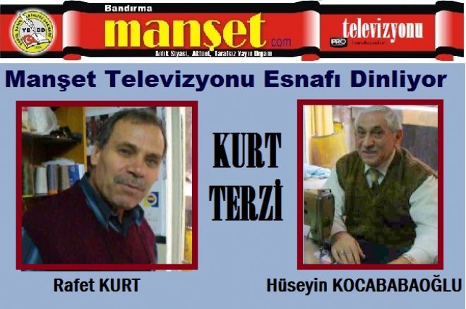 Söz esnafta