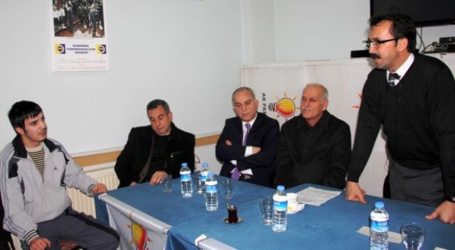 ŞEKERCİ  CHP