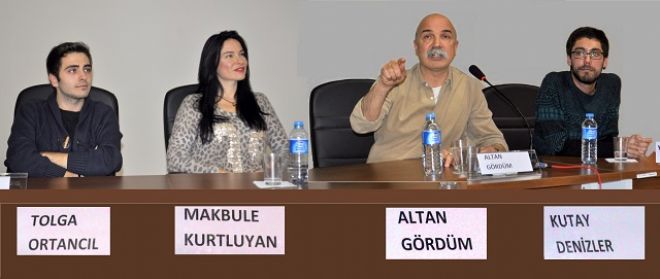 Fakülte onları dinledi
