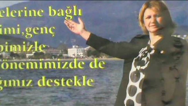 Baycan,``Devam`` dedi.