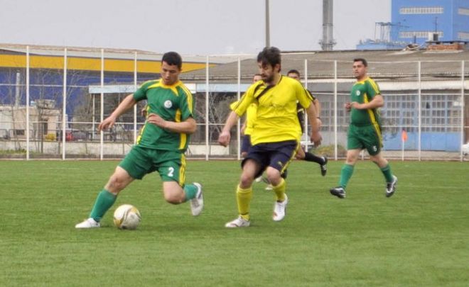 Paşaçiftlikspor 5-0 Havutçabaşakspor