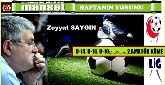 Haftanın Yorumu;