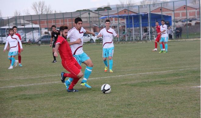 DERBİ BALKES`in 5-0