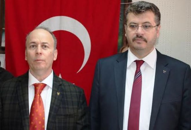 Selimoğlu: rant için değil hizmet için varız