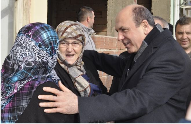 ``Haram paramız yok...``