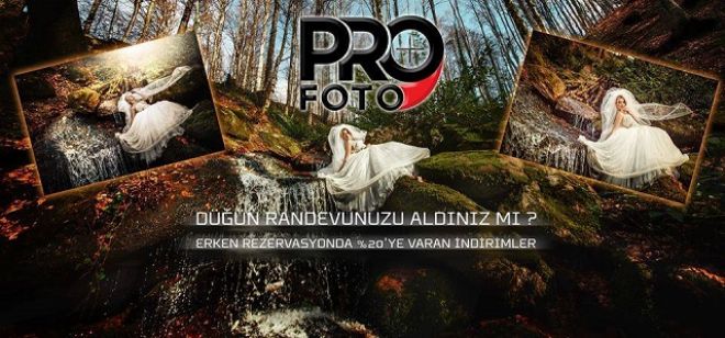 Pro Foto, Gök`e çıktı