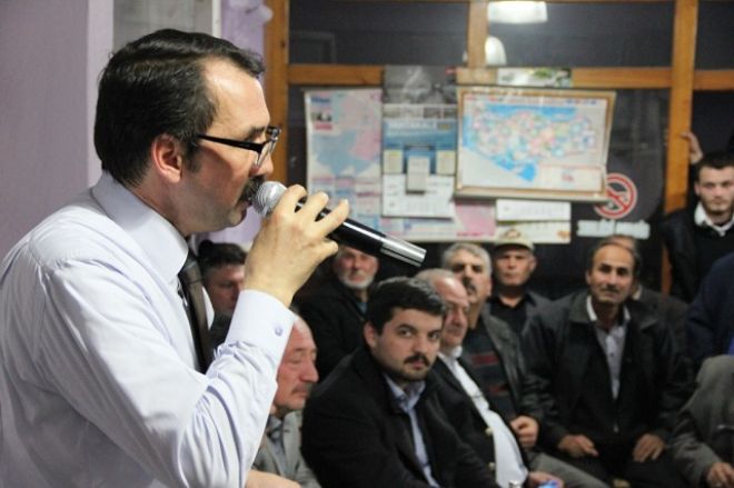 ŞEKERCİ   KAMUOYU AÇIKLAMA BEKLİYOR 