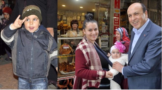 Bandırma`nın %10`unun elini sıktı.