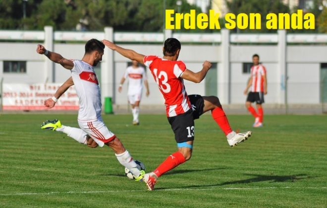 Kütahya Özel İdare 0-1 Erdekspor