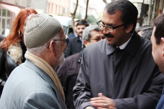 ŞEKERCİ   EĞER DÜRÜSTSEN, ÇALIŞKANSAN ÖNCE BU SORUNU HALLET