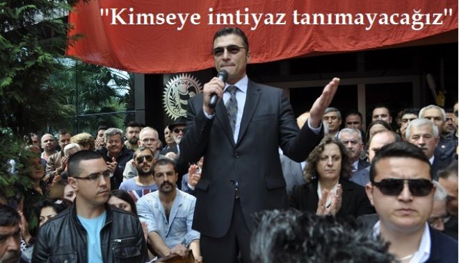 O, bir siyasi ``MARKA``