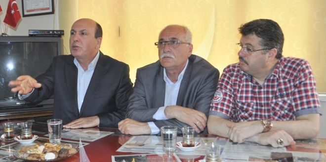 MHP Başkan adayı Ok,`un 30 Mart değerlendirmesi