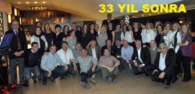 33 Yıl sonra