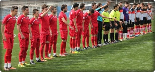 Etispor : 1 - Susurlukspor : 1