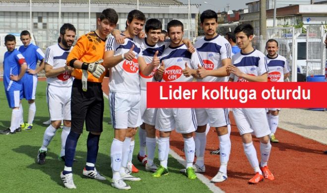 Karşıyaka liderliğe döndü.