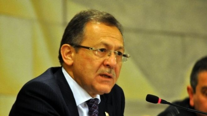 Büyükşehir ilk toplantısını yaptı