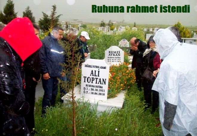 Rahmet ve Muhabbet vardı.