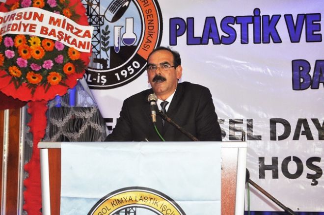 Petrol İş`ten geleneksel gece