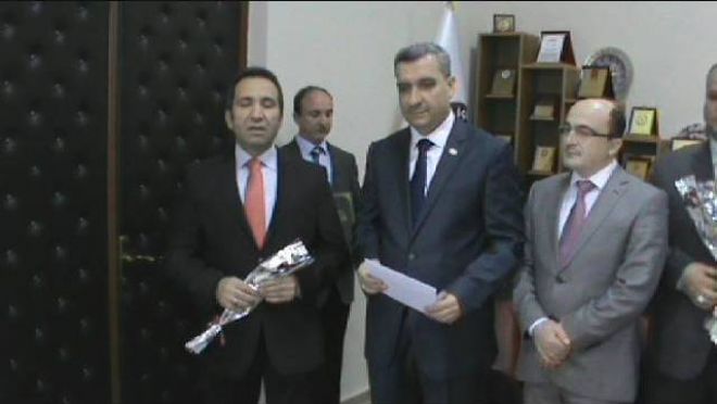 Gül günleri başladı