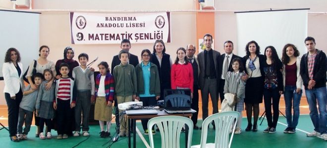 Matematik Olimpiyatı başladı