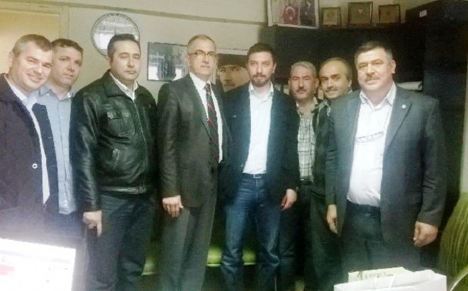 Oda ziyaretleri sürüyor.